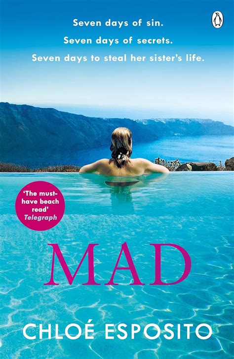 chloe esposito mad|Mad: Esposito, Chloé: 9781405928793: Amazon.com: Books.